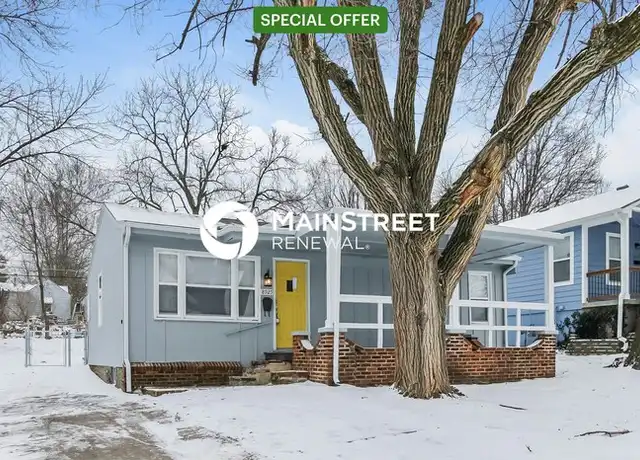 Property at 8925 Main St, Kansas City, MO, 64114, 3 beds, 1 bath, [object Object]