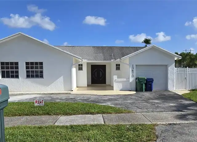 Property at 13470 SW 24th St, Miami, FL, 33175, 4 beds, 2 baths, [object Object]