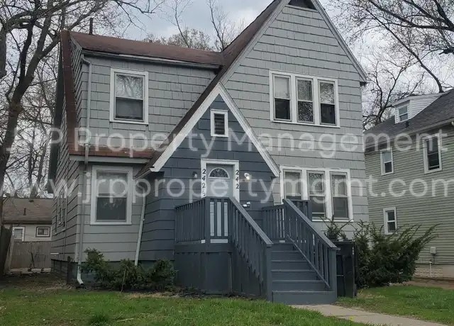 Property at 242 W High St Unit 1/2, Jackson, MI, 49203, 2 beds, 1 bath, [object Object]