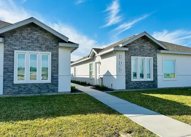 Property at 805 N Clarence Ave Unit 2, Edinburg, TX, 78541, 2 beds, 2 baths, [object Object]