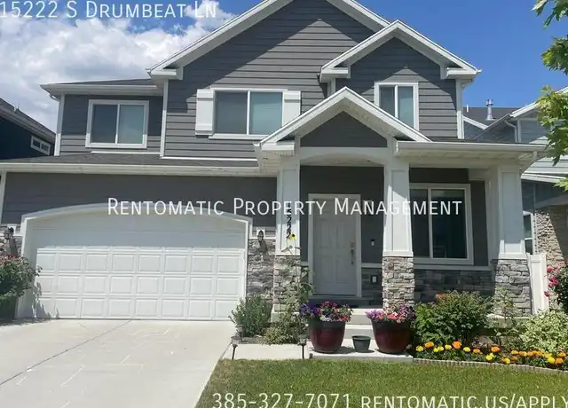 Property at 15222 S Drumbeat Ln, Bluffdale, UT, 84065, 3 beds, 2.5 baths, [object Object]