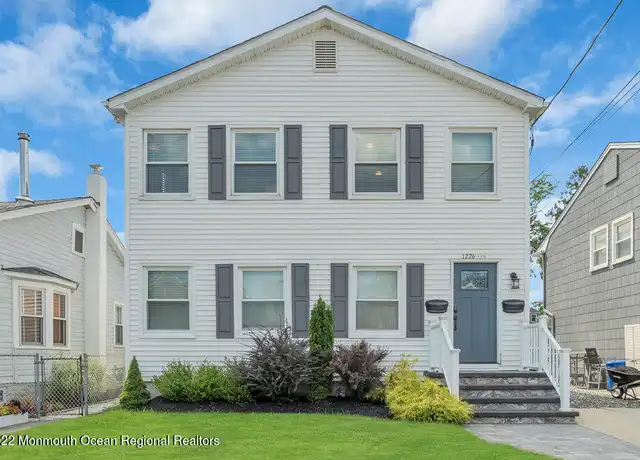 Property at 1226 Briarwood Rd, Belmar, NJ, 07719, 2 beds, 1 bath, [object Object]