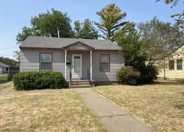 Property at 423 Arch Ter, Amarillo, TX, 79106, 3 beds, 1 bath, [object Object]