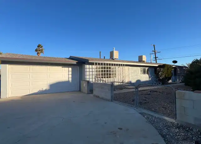 Property at 1020 E Navajo St, Barstow, CA, 92311, 2 beds, 1 bath, [object Object]