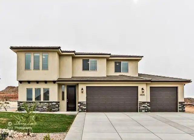 Property at 2877 E Ashby Dr, Saint George, UT, 84790, 4 beds, 3 baths, [object Object]