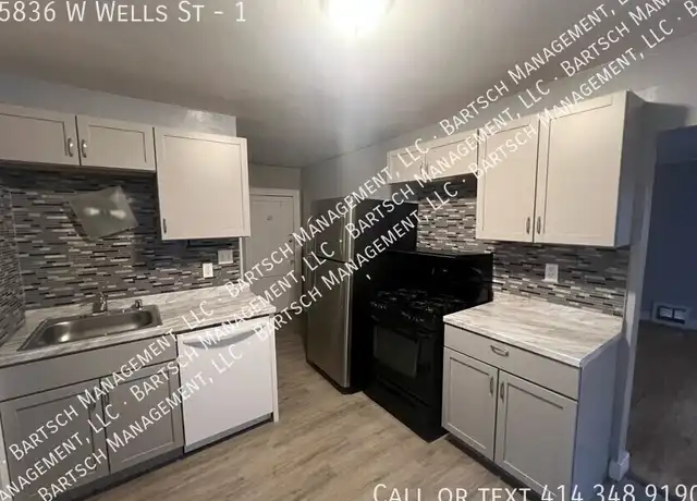 Property at 5836 W Wells St Unit 1, Wauwatosa, WI, 53213, 2 beds, 1 bath, [object Object]