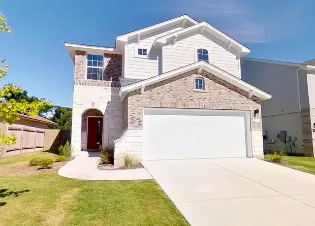 Property at 10005 Dalliance Ln, Manor, TX, 78653, 3 beds, 2.5 baths, [object Object]