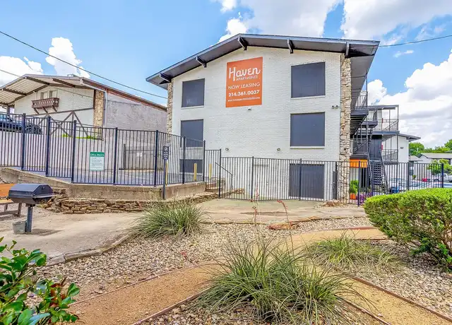 Property at Haven Apartments - 5827 Blackwell St, Dallas, TX, 75231, 0-2 beds, 1 bath, [object Object]