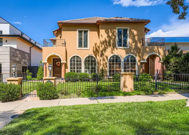 Property at 563 Clayton St, Denver, CO, 80206, 4 beds, 3.5 baths, [object Object]