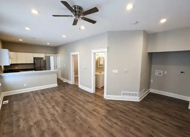 Property at 3104 Keokuk St Unit 1, St. Louis, MO, 63118, 3 beds, 1 bath, [object Object]