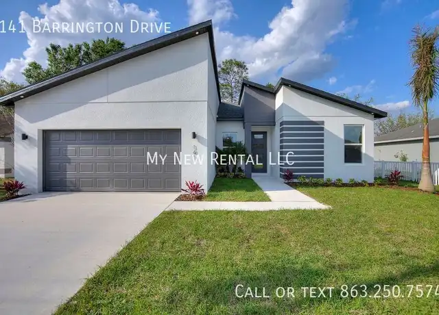 Property at 141 Barrington Dr, Kissimmee, FL, 34758, 4 beds, 2 baths, [object Object]