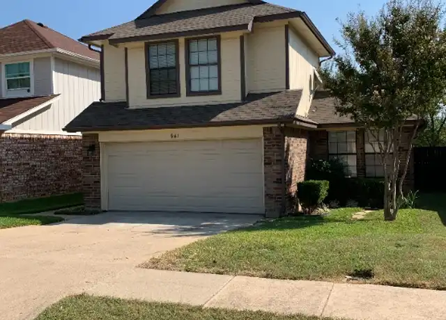 Property at 941 Ramblewood Dr, Lewisville, TX, 75067, 3 beds, 2 baths, [object Object]