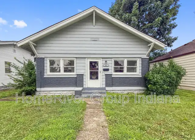Property at 803 Cameron St, Indianapolis, IN, 46203, 3 beds, 1 bath, [object Object]