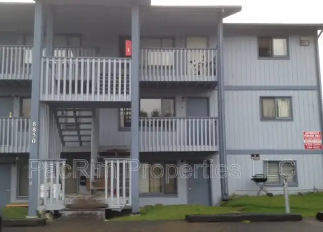 Property at 8850 Cordell Cir Unit 1, Anchorage, AK, 99502, 1 bed, 1 bath, [object Object]
