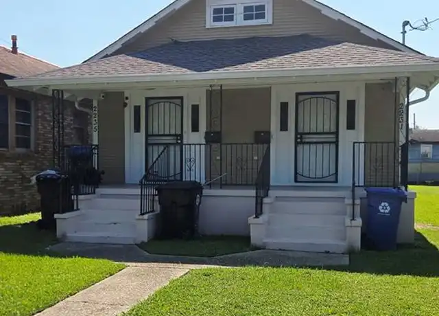 Property at 2231 Mandeville St, New Orleans, LA, 70117, 2 beds, 2 baths, [object Object]
