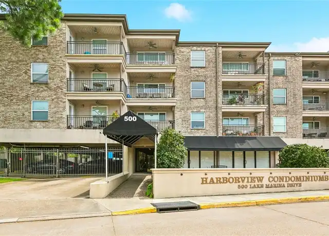 Property at 500 Lake Marina Ave #205, New Orleans, LA, 70124, 1 bed, 1 bath, [object Object]