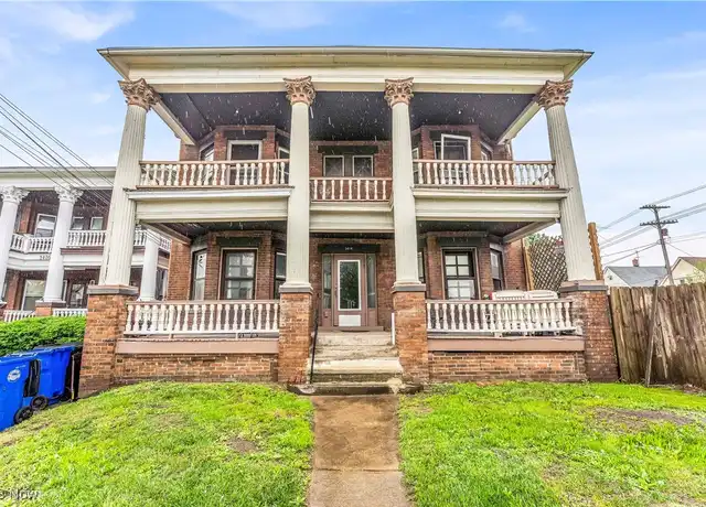 Property at 3414 Fulton Rd Unit 4, Cleveland, OH, 44109, 2 beds, 1 bath, [object Object]