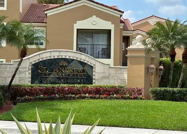 Property at 8040 N Nob Hill Rd #207, Tamarac, FL, 33321, 1 bed, 1 bath, [object Object]