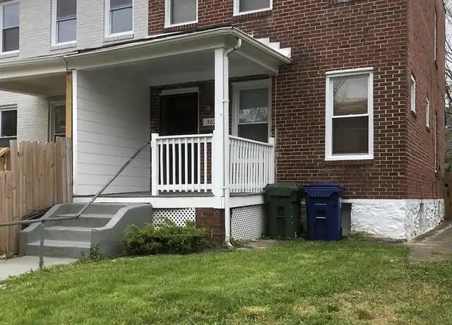 Property at 3023 Oakford Ave Unit 2, Baltimore, MD, 21215, 1 bed, 1 bath, [object Object]