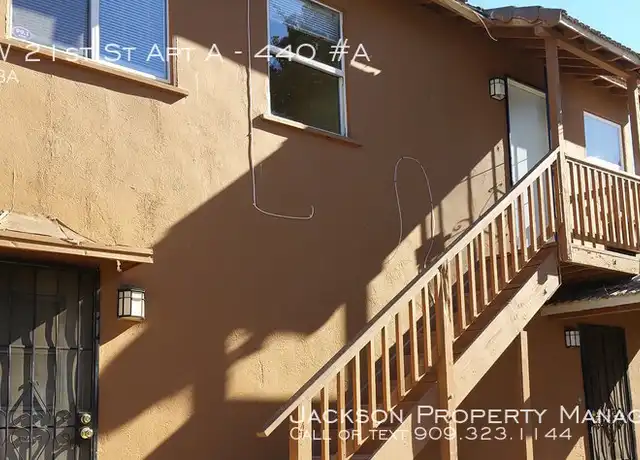 Property at 440 W 21st St Unit A, San Bernardino, CA, 92405, 1 bed, 1 bath, [object Object]