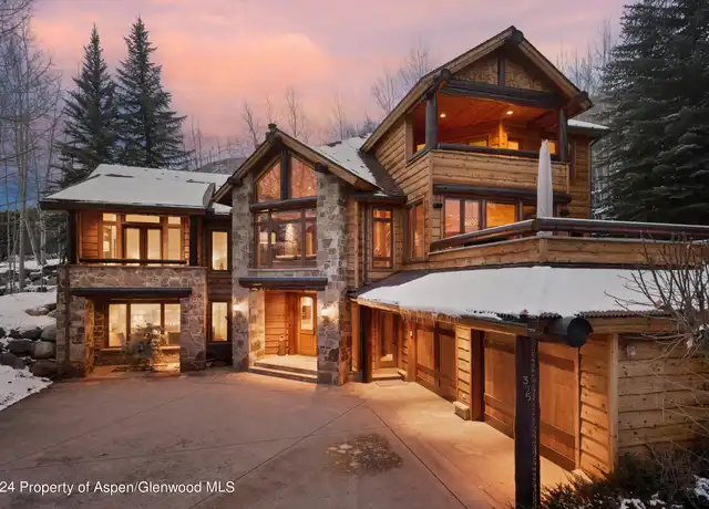 Property at 395 Silverlode Dr, Aspen, CO, 81611, 4 beds, 4.5 baths, [object Object]
