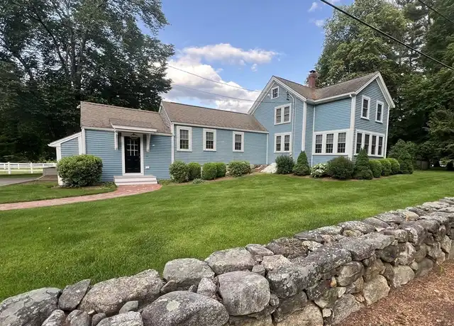 Property at 243 Dudley Rd, Bedford, MA, 01730, 4 beds, 2 baths, [object Object]