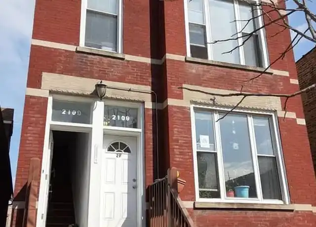 Property at 2109 N California Ave, Chicago, IL, 60647, 2 beds, 1 bath, [object Object]