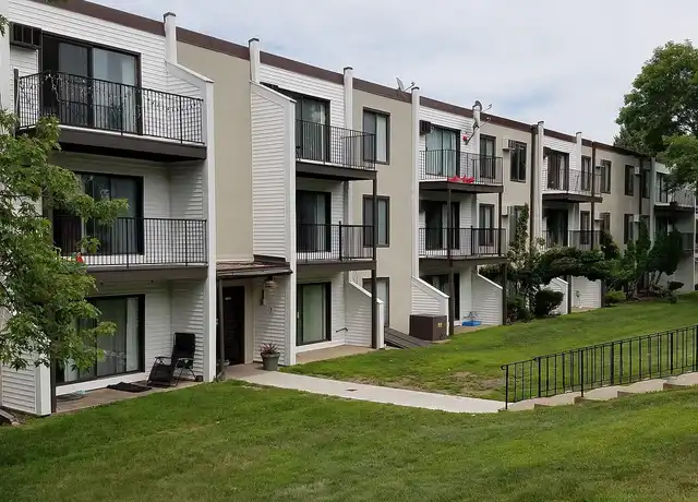 Property at Briar Oaks Apartments - 7405 123rd St W, Saint Paul, MN, 55124, 2-3 beds, 1-1.5 bath, [object Object]
