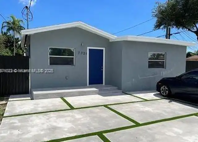 Property at 7721 NW 10th Ave Unit 1, Miami, FL, 33150, 2 beds, 1 bath, [object Object]
