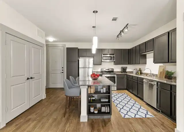 Property at Landmark On Lovers - 5201 Amesbury Dr, Dallas, TX, 75206, 1 bed, 1 bath, [object Object]