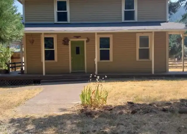 Property at 2401 E Fork Rd, Williams, OR, 97544, 4 beds, 2 baths, [object Object]