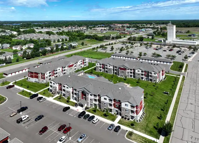 Property at 19564 Station St NW Unit 206, Big Lake, MN, 55309, 2 beds, 1 bath, [object Object]