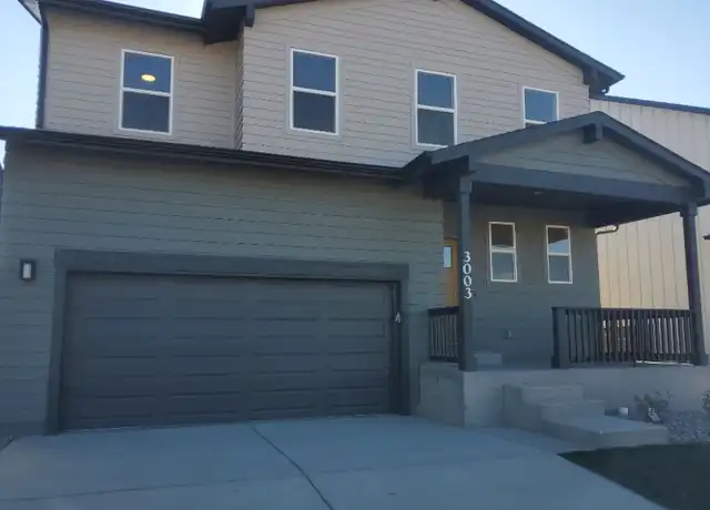 Property at 3003 Biplane St, Fort Collins, CO, 80524, 3 beds, 2.5 baths, [object Object]