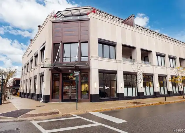 Property at 400 S Old Woodward Ave #306, Birmingham, MI, 48009, 1 bed, 1 bath, [object Object]