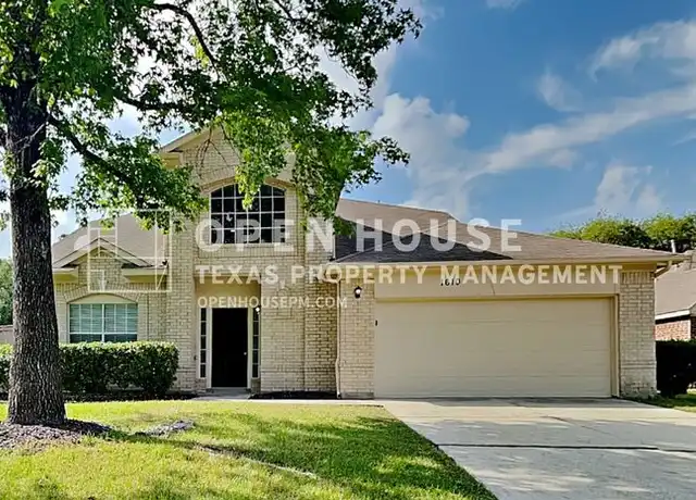 Property at 1610 Blossom Creek Ct, Kingwood, TX, 77339, 4 beds, 2.5 baths, [object Object]