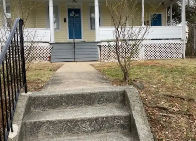 Property at 4101 Ridgewood Ave Unit 3, Baltimore, MD, 21215, 2 beds, 1 bath, [object Object]