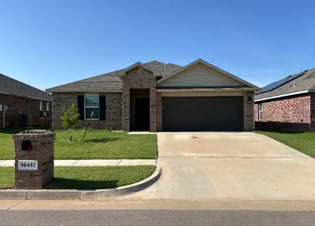 Property at 10417 NW 24th Ter, Yukon, OK, 73099, 4 beds, 2 baths, [object Object]