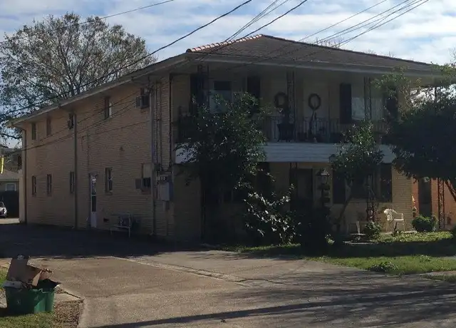 Property at 829 Helios Ave Unit C, Metairie, LA, 70005, 2 beds, 1 bath, [object Object]