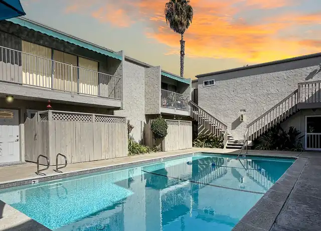 Property at 4404 Bond St Unit O, San Diego, CA, 92109, 1 bed, 1 bath, [object Object]