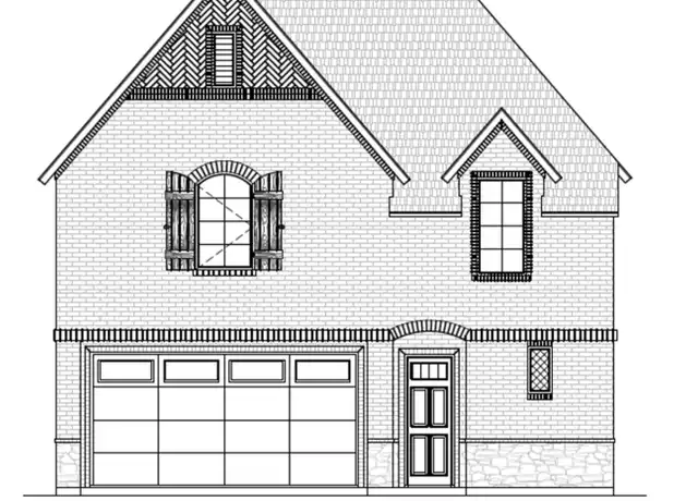 Property at 1537 Teresa Ann Ln Unit 1537TA, Allen, TX, 75013, 3 beds, 2.5 baths, [object Object]