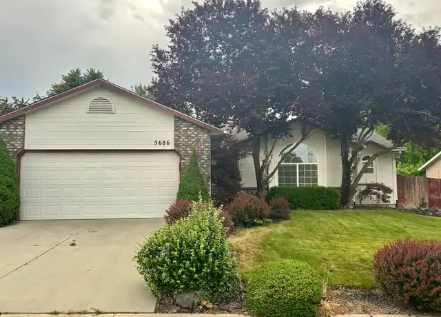 Property at 5686 S Olearia Pl, Boise, ID, 83716, 3 beds, 2 baths, [object Object]