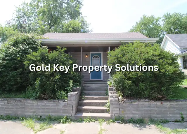 Property at 1423 S Franklin St, Muncie, IN, 47302, 2 beds, 1 bath, [object Object]