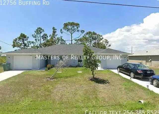 Property at 12756 Buffing Rd, Port Charlotte, FL, 33981, 2 beds, 2 baths, [object Object]