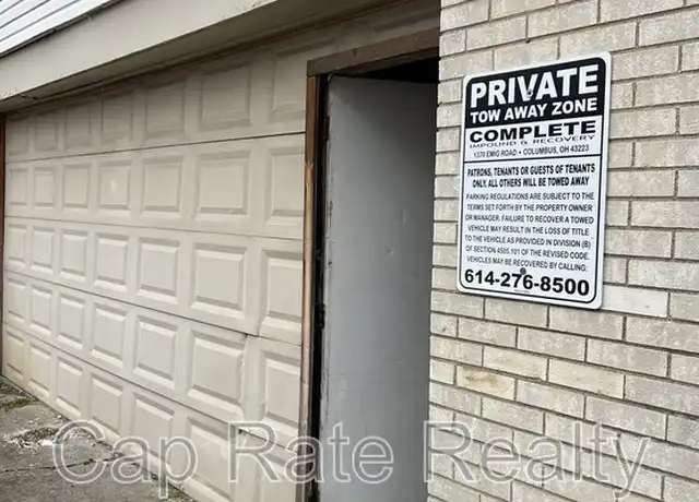 Property at 27 W 8th Ave Unit I GARAGE, Columbus, OH, 43201, 0 beds, 1 bath, [object Object]