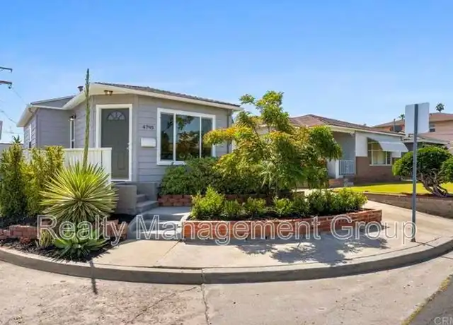 Property at 4795 62nd St, San Diego, CA, 92115, 2 beds, 1 bath, [object Object]