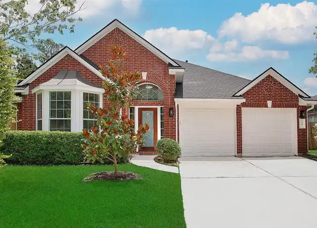 Property at 26 Archer Oak Pl, Spring, TX, 77382, 4 beds, 2 baths, [object Object]