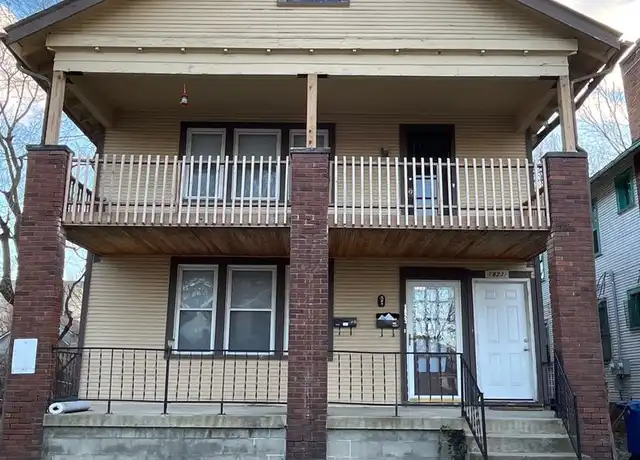Property at 1823 E Rich St #1823, Columbus, OH, 43205, 2 beds, 1 bath, [object Object]