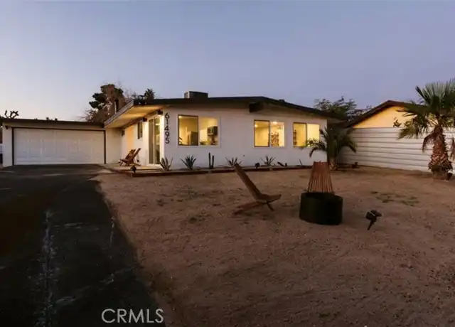 Property at 61495 La Jolla Dr, Joshua Tree, CA, 92252, 3 beds, 1.5 baths, [object Object]