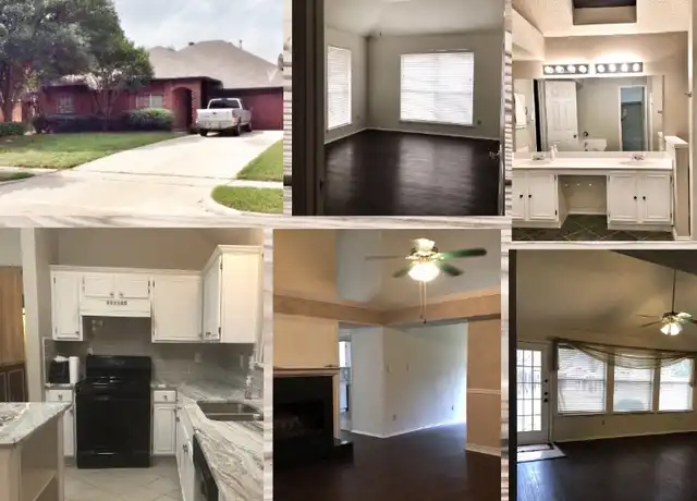Property at 2202 Bowie Ln, Corinth, TX, 76210, 4 beds, 2 baths, [object Object]