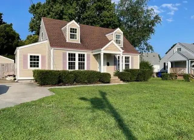 Property at 8031 Roxboro Rd, Norfolk, VA, 23505, 4 beds, 2 baths, [object Object]